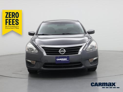 Gray 2015 Nissan Altima S