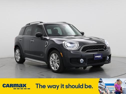2020 MINI Countryman S ALL4