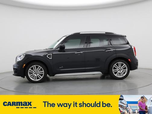 2020 MINI Countryman S ALL4
