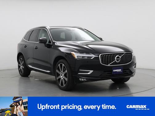 2020 Volvo XC60 T5 Inscription