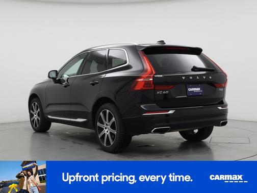 2020 Volvo XC60 T5 Inscription