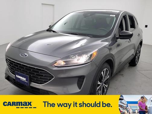 2021 Ford Escape SE