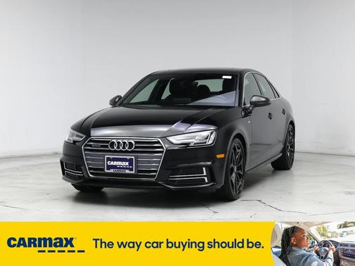 2018 Audi A4 Premium Plus