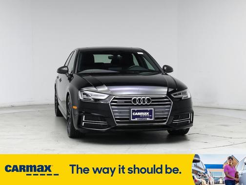 2018 Audi A4 Premium Plus