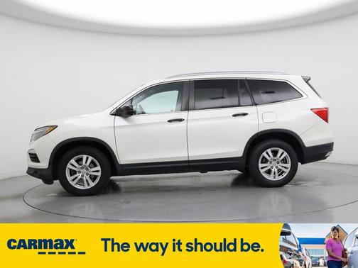 2017 Honda Pilot LX