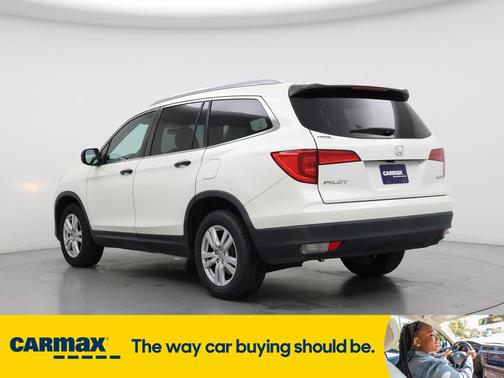 2017 Honda Pilot LX
