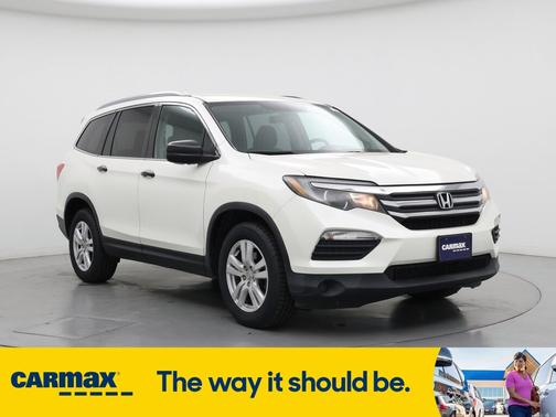 2017 Honda Pilot LX