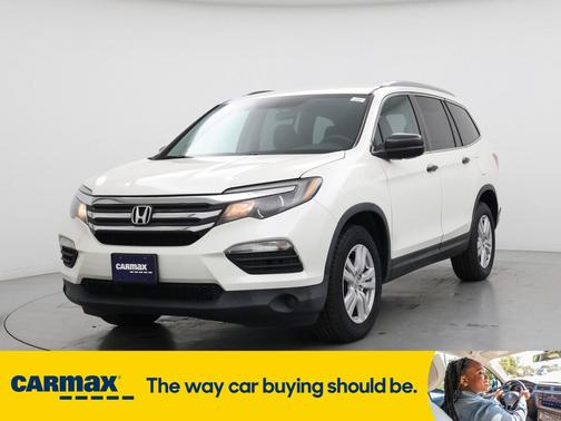 2017 Honda Pilot LX