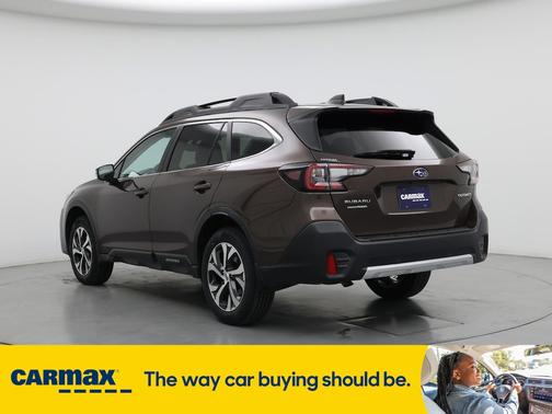 2020 Subaru Outback Limited
