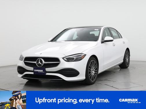 2023 Mercedes-Benz C-Class C 300