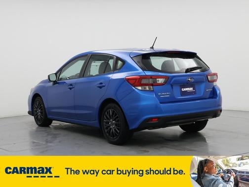 2022 Subaru Impreza