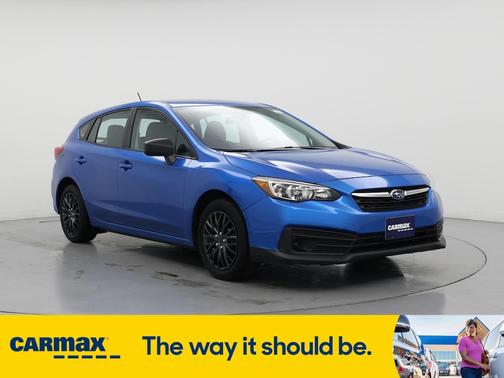 2022 Subaru Impreza