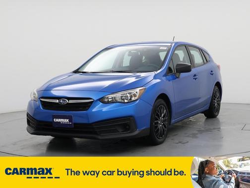 2022 Subaru Impreza
