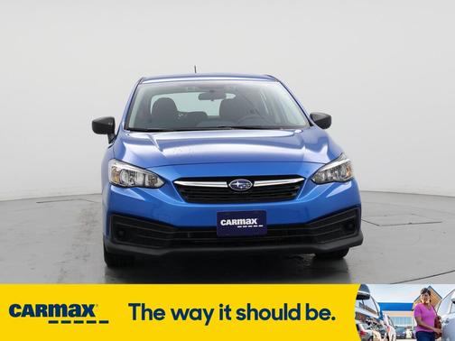 2022 Subaru Impreza