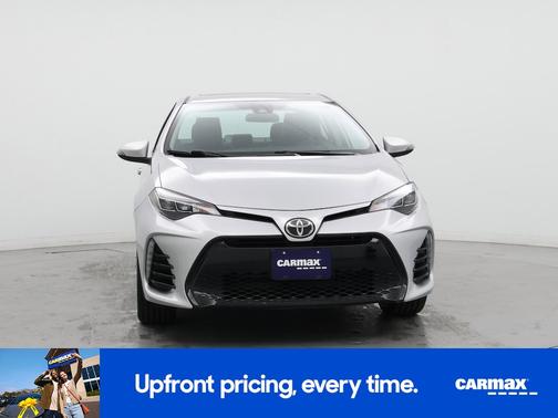 2017 Toyota Corolla XSE