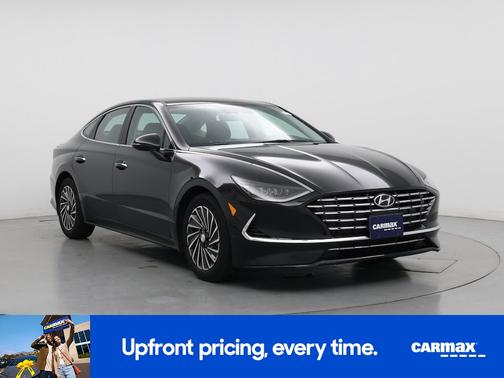 2023 Hyundai SONATA Hybrid SEL