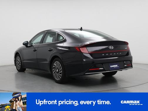 2023 Hyundai SONATA Hybrid SEL