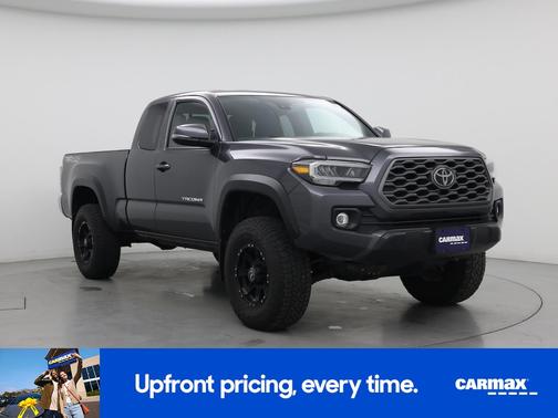 2022 Toyota Tacoma TRD Off Road