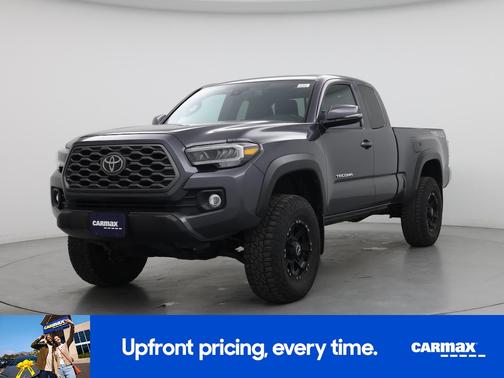 2022 Toyota Tacoma TRD Off Road