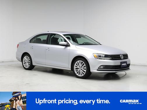 2015 Volkswagen Jetta SEL