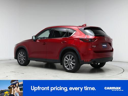 2020 Mazda CX-5 Grand Touring Reserve