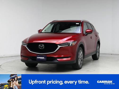 2020 Mazda CX-5 Grand Touring Reserve