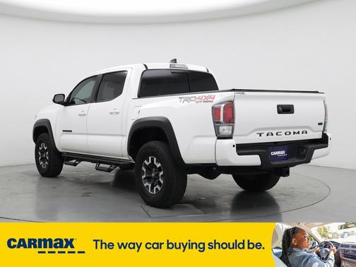 2023 Toyota Tacoma TRD Off Road
