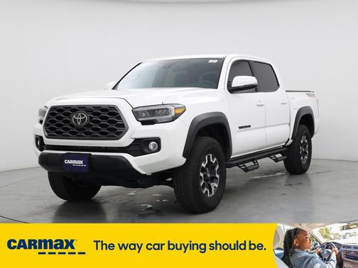 2023 Toyota Tacoma TRD Off Road