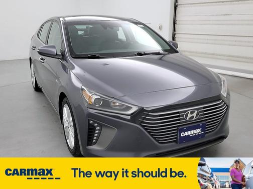 2019 Hyundai IONIQ Hybrid Limited