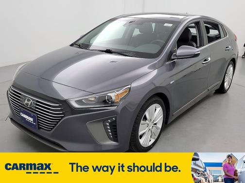 2019 Hyundai IONIQ Hybrid Limited