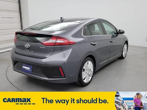 2019 Hyundai IONIQ Hybrid Limited
