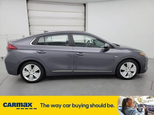 2019 Hyundai IONIQ Hybrid Limited