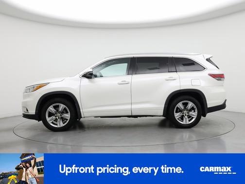 2014 Toyota Highlander Limited