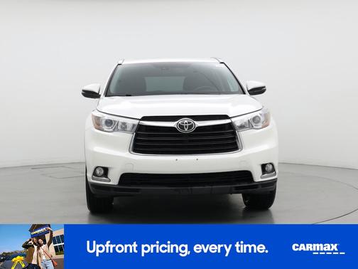 2014 Toyota Highlander Limited