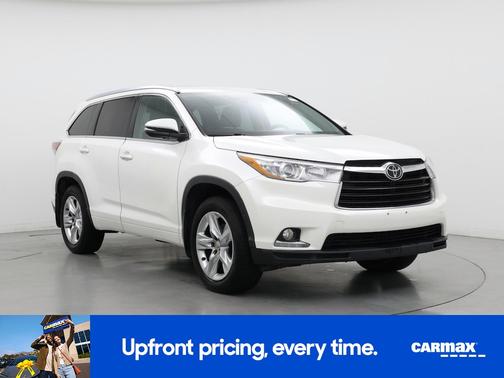 2014 Toyota Highlander Limited