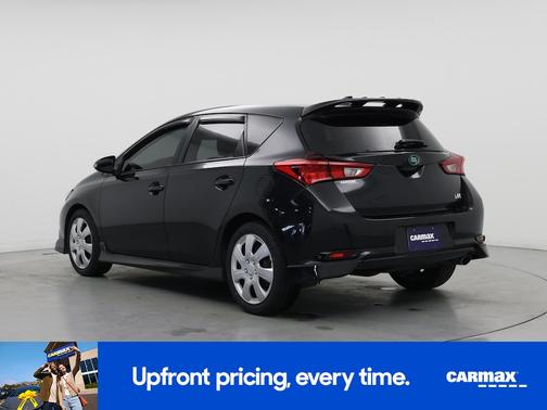 2018 Toyota Corolla iM Base (M6)