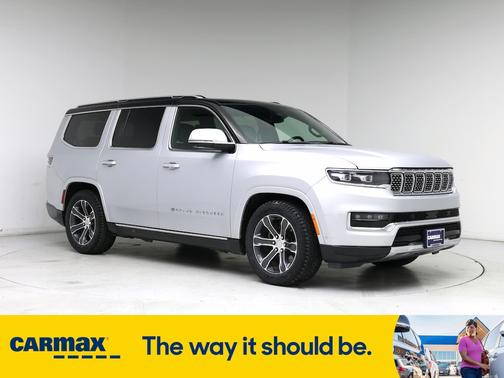 2022 Jeep Grand Wagoneer Series I