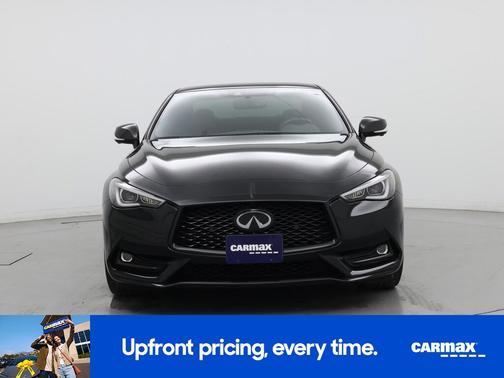 2022 INFINITI Q60 Red Sport 400