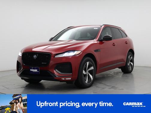 2024 Jaguar F-PACE R-Dynamic S