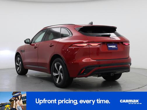 2024 Jaguar F-PACE R-Dynamic S