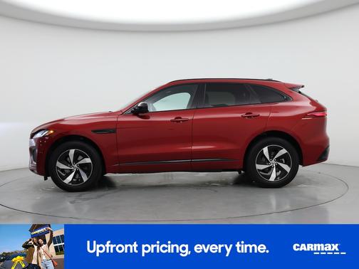 2024 Jaguar F-PACE R-Dynamic S