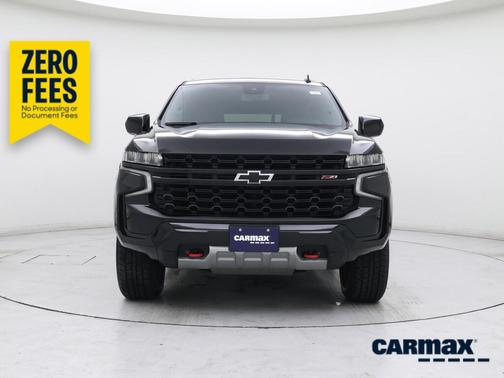 Black 2023 Chevrolet Tahoe Z71