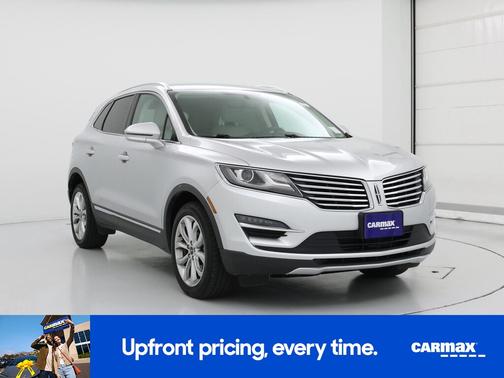 2016 Lincoln MKC Select