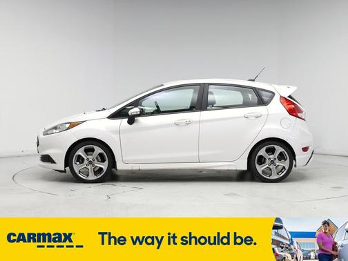2017 Ford Fiesta ST