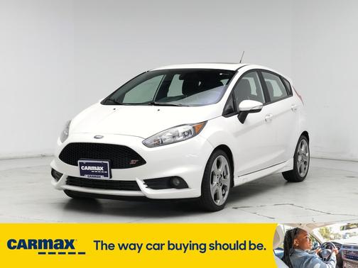 2017 Ford Fiesta ST