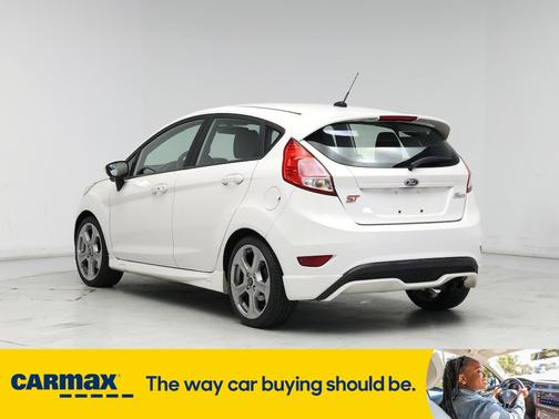 2017 Ford Fiesta ST