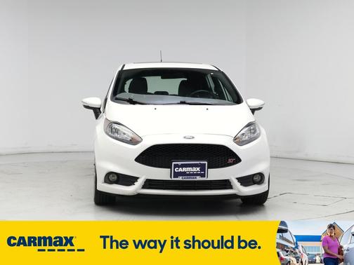 2017 Ford Fiesta ST