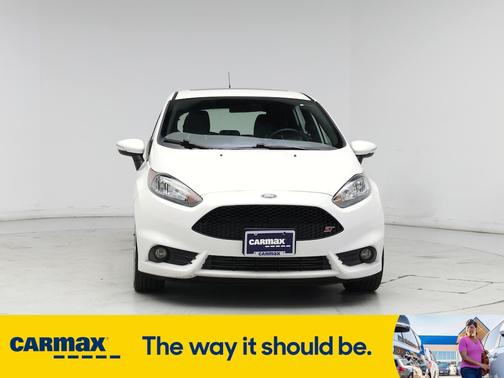 2017 Ford Fiesta ST