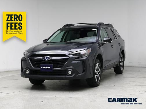 Gray 2023 Subaru Outback Premium