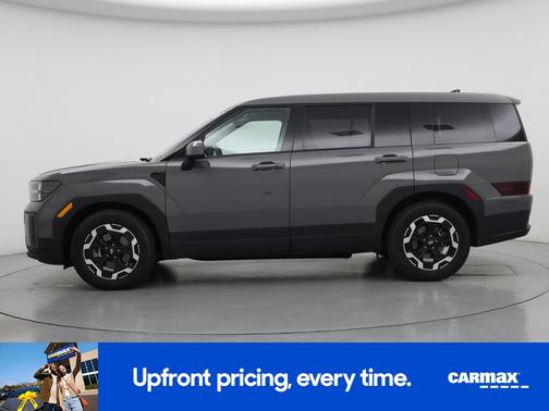 Gray 2025 Hyundai SANTA FE SE